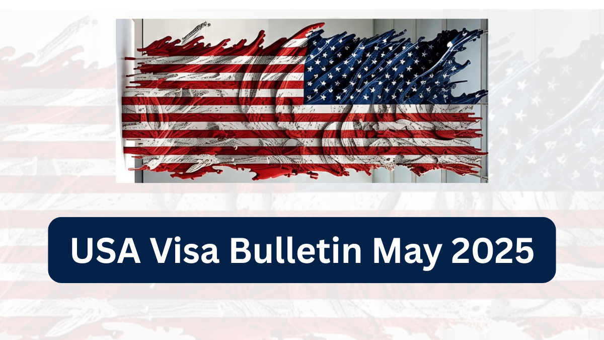 USA Visa Bulletin June 2025 Update